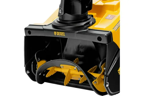 Машина снегоуборочная бензиновая DENZEL SB 460 E 3л.с.