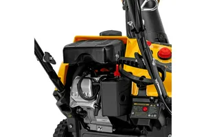 Машина снегоуборочная бензиновая DENZEL SB 460 E 3л.с.