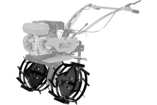 Грунтозацепы Denzel 425х200х30 мм (комп. 2 шт.)