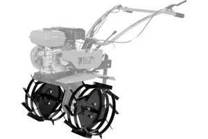 Грунтозацепы Denzel 425х200х30 мм (комп. 2 шт.)