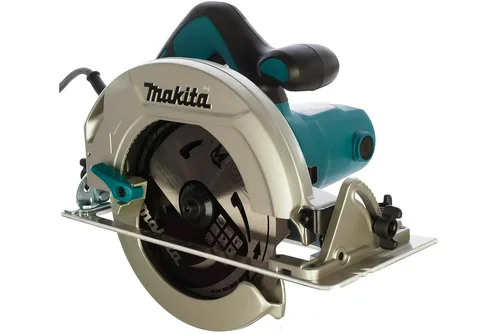 Пила дисковая MAKITA HS 7601 1200Вт,5200об\м,диск-ф190х30мм,рез-66мм,4.0кг,кор