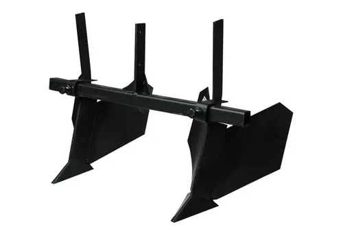 Окучник Huter универсальный, двурядный для МК, GMC (2 окучника, 2 крепл., балка)