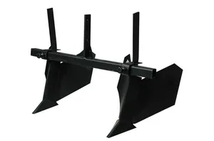 Окучник Huter универсальный, двурядный для МК, GMC (2 окучника, 2 крепл., балка)