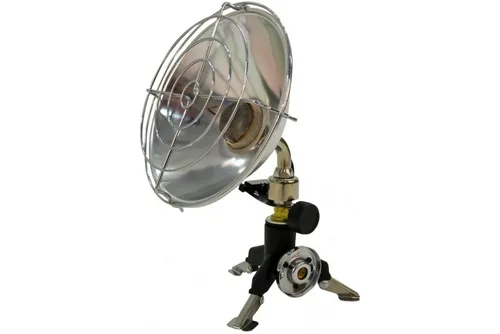 Газовый инфракрасный портативный обогреватель TOURIST LASKA, пьезоподжиг