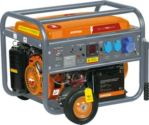 Генератор бензиновый Кратон GG-7500-EM-ATS