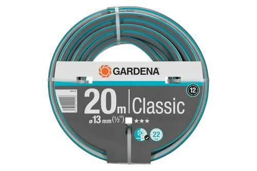 Шланг GARDENA Classic, 1/2", 13ммх20м