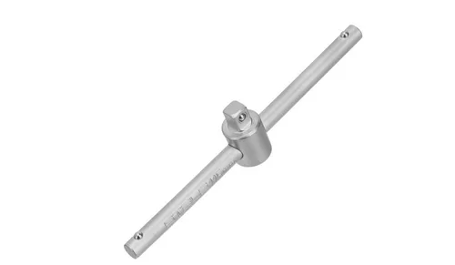 Вороток Stels, квадрат 1/4", CrV,115 мм