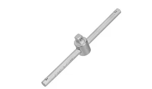 Вороток Stels, квадрат 1/4", CrV,115 мм