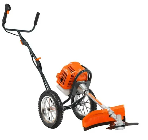 Триммер-газонокосилка бензиновая PATRIOT PT 525  (2,2 кВт, ширина скащивания 42 см)