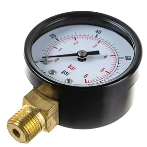 Манометр радиальный UNIPUMP