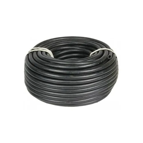 Рукав газовый 6,3 мм, 3 класс, черный, DRAGONKIT, 1м