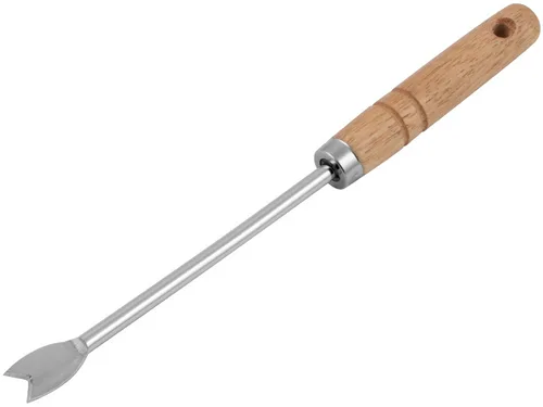 Корнеудалитель ЦИ 0532-4 дер. ручка, нерж.покрытие