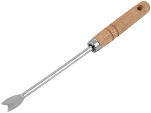 Корнеудалитель ЦИ 0532-4 дер. ручка, нерж.покрытие