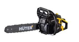 Бензопила Huter BS-40 (1,9кВт, 16", 3/8", 1,3мм, 57 зв.)