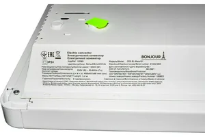 Конвектор ATLANTIC Bonjour Turbo 15 1250Вт