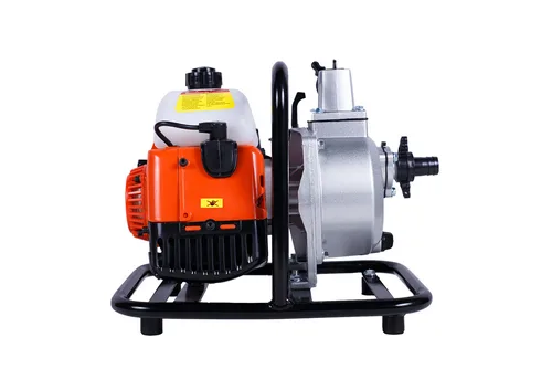 Мотопомпа бензиновая Кратон GWP-25