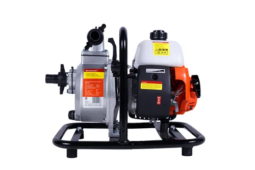 Мотопомпа бензиновая Кратон GWP-25