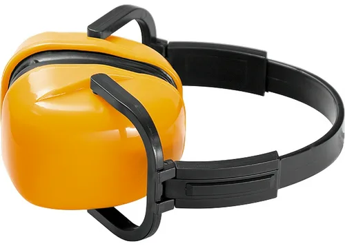 Наушники SPARTA, защитные, складные, пластмассовые дужки 