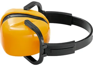 Наушники SPARTA, защитные, складные, пластмассовые дужки 