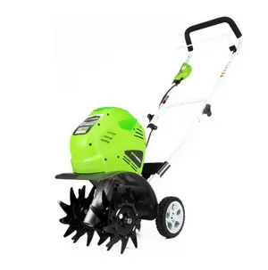 Культиватор Greenworks G40TL (40V) аккумуляторный 
