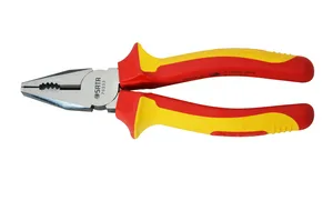 Пассатижи SATA диэлектрические 184мм, S70332