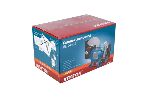 Станок заточной Кратон BG 14-04