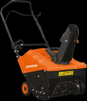 Машина снегоуборочная бензиновая Кратон GSB-3,2