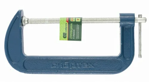 Струбцина СИБРТЕХ, тип G, 200мм