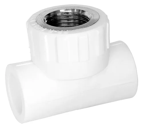 Тройник комбинированный I-TECH PPR 50x1 1/2" ВР