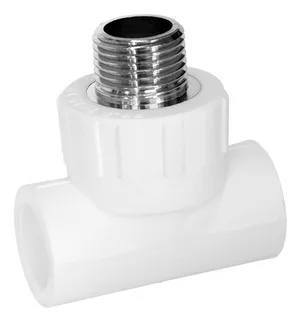 Тройник комбинированный I-TECH PPR 50x1 1/2" НР