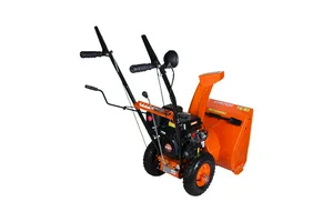 Машина снегоуборочная бензиновая Кратон GSB-6,5S-M