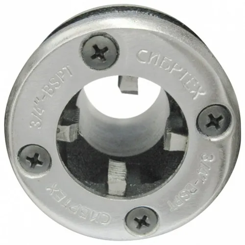 Клупп СИБРТЕХ трубный, 3/4"