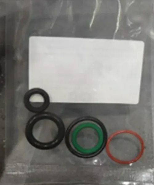 Набор колец DCK KZC05-26XC (11/39/40/44/52)