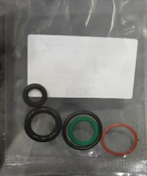 Набор колец DCK KZC05-26XC (11/39/40/44/52)