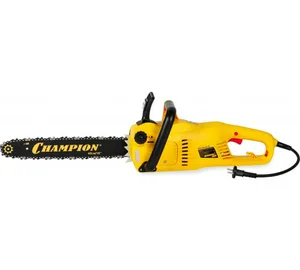 Пила цепная электрическая CHAMPION  520N-16 (2кВт 16" 3/8-1,3-57)