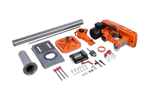 Станок сверлильный Кратон DM-20/750