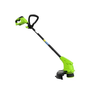 Триммер аккумуляторный GreenWorks, GD40BCB  40V, без АКБ и ЗУ