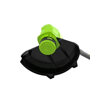 Триммер аккумуляторный GreenWorks, GD40BCB  40V, без АКБ и ЗУ