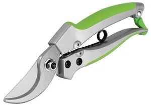 Секатор ЦИ, плоскостной, садовый, d=2,5см, 20см