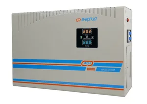 Стабилизатор напряжения ЭНЕРГИЯ навесной АСН 8000 