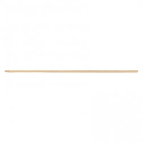 Черенок деревянный Сибртех 23х1200 мм, с резьбой, высший сорт