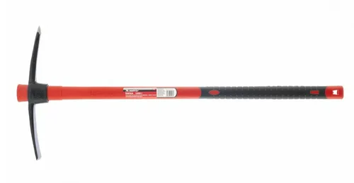 Кирка MATRIX, фиберглас обрезин ручка, 900мм, 1000г