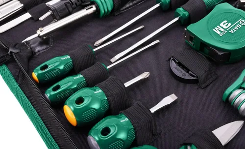 Набор инструментов для электротехнических работ Sata, S03760