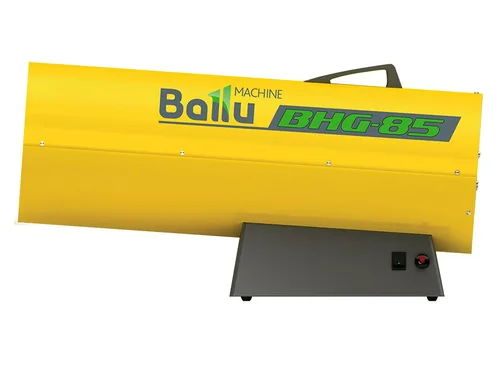 Пушка тепловая газовая Ballu BHG-85, 75 кВт
