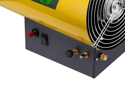 Пушка тепловая газовая Ballu BHG-85, 75 кВт