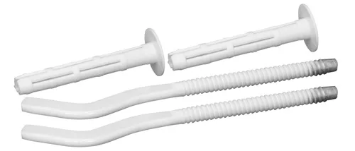 Кронштейн радиаторный с дюбелем, 2 комплекта