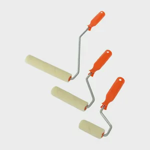 Валик Антошка велюр 100мм, мини 