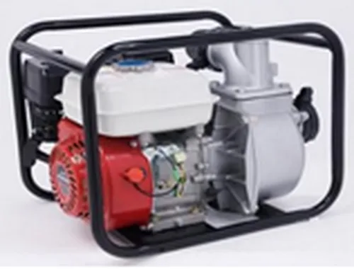 Мотопомпа бензиновая Кратон GWP-100