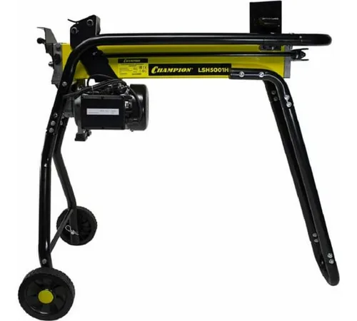 Дровокол Champion LSH5001H (2,2 кВт, 5 тонн, 45,4 кг, насадка для колки дров на 4 части) электрический