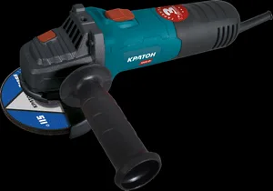 Машина шлифовальная угловая Кратон AMG-1000-125E